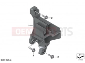 BMW Motorrad BMW 2022 C models CE04 (0C51, 0C53) Holder, basic module | Holder, basic module