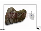 BMW Motorrad BMW 2021 C models CE04 (0C51, 0C53) Cover