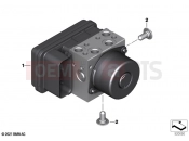 BMW Motorrad BMW 2021 C models CE04 (0C51, 0C53) Pressure modulator ABS