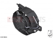 BMW Motorrad BMW 2021 C models CE04 (0C51, 0C53) Fan | Fan