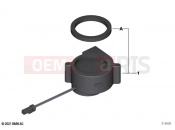 BMW Motorrad BMW 2021 C models CE04 (0C51, 0C53) Fan charging storage compartment