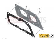 BMW Motorrad BMW 2021 C models CE04 (0C51, 0C53) Service cap