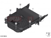 BMW Motorrad BMW 2021 C models CE04 (0C51, 0C53) USB charger