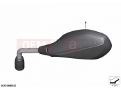 BMW Motorrad BMW 2021 C models CE04 (0C51, 0C53) Mirror