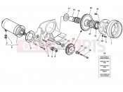 DUCATI 1999 Superbike 748 SPS GENERATOR - STARTING MOTOR » IGNITION SYSTEM