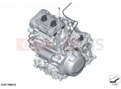 BMW Motorrad BMW 2020 F models F 750 GS (0B08, 0B18) Engine | Engine