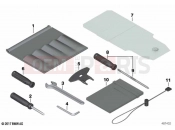 BMW Motorrad BMW 2023 F models F 750 GS (0B28) Tools | Tools