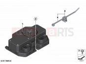 BMW Motorrad BMW 2021 F models F 750 GS (0B38) Control unit DWA | Control unit DWA