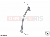 raised handle | raised handle - BMW Motorrad F 850 GS (0B09, 0B19) 2022