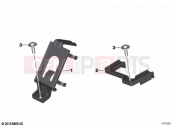 Telematics control unit holder | Telematics control unit holder - BMW Motorrad F 850 GS (0B09, 0B19) 2021