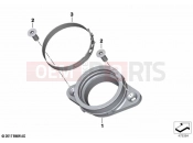 BMW Motorrad BMW 2020 F models F 850 GS (0B09, 0B19) Intake manifold | Intake manifold