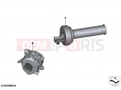 BMW Motorrad BMW 2020 F models F 850 GS (0B09, 0B19) Cruise control | Cruise control