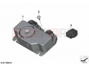 BMW Motorrad BMW 2020 F models F 850 GS (0B09, 0B19) Alarm system | Alarm system