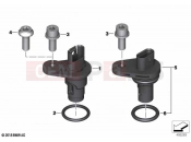 BMW Motorrad BMW 2020 F models F 850 GS (0B09, 0B19) Camshaft sensor | Camshaft sensor