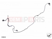 BMW Motorrad BMW 2021 F models F 850 GS (0B39) Line, Keyless Ride | Line, Keyless Ride