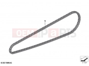 BMW Motorrad BMW 2022 F models F 850 GS Adv. (0K04) Endurance chain | Endurance chain