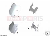 Windscreen | Windscreen - BMW Motorrad F 850 GS Adve. (0K00) 2022