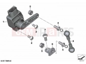 BMW Motorrad BMW 2020 F models F 850 GS Adve. (0K00) Level sensor | Level sensor