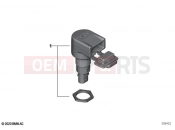 BMW Motorrad BMW 2020 F models F 850 GS Adve. (0K00) USB charging interface | USB charging interface