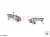 BMW Motorrad BMW 2022 F models F 900 R (0K11, 0K13) Footrests | Footrests