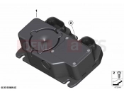 BMW Motorrad BMW 2022 F models F 900 R (0K11, 0K13) Alarm system | Alarm system