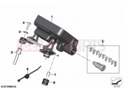BMW Motorrad BMW 2022 F models F 900 R (0K11, 0K13) Navigation preparation | Navigation preparation