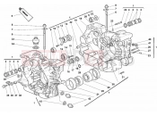 DUCATI Monster 750 Dark CRANKCASE » ENGINE CASE