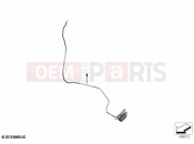 BMW Motorrad BMW 2021 F models F 900 R (0K11, 0K13) Access line E-Call | Access line E-Call