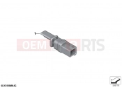 BMW Motorrad BMW 2021 F models F 900 R (0K11, 0K13) Blind cap | Blind cap