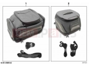 BMW Motorrad BMW 2021 F models F 900 R (0K11, 0K13) Softbag 3 | Softbag 3