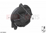 BMW Motorrad BMW 2021 F models F 900 R (0K14) Fan | Fan