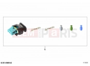 BMW Motorrad BMW 2021 F models F 900 R (0K14) Socket housing side-stand switch | Socket housing side-stand switch