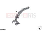 BMW Motorrad BMW 2021 F models F 900 R (0K14) Cable duct | Cable duct
