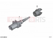 BMW Motorrad BMW 2021 F models F 900 R (0K14) Outside temperature sensor | Outside temperature sensor