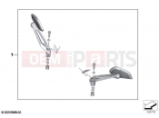 BMW Motorrad BMW 2021 F models F 900 R A2 (0K31) Mirror 2 | Mirror 2