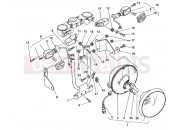 DUCATI 1999 Monster 750 Dark City HEADLIGHT » LIGHTING SYSTEM
