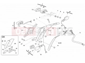 DUCATI 1999 Monster 750 Dark City TAILLIGHT » LIGHTING SYSTEM