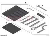BMW Motorrad BMW 2020 G models G 310 R (0G21) Tools | Tools