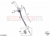 Reverser | Reverser - BMW Motorrad K 1600 Bagger 22 (0F61, 0F63) 2023