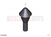 Rubber buffer | Rubber buffer - BMW Motorrad K 1600 Bagger 22 (0F61, 0F63) 2023