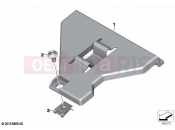 Holder, battery | Holder, battery - BMW Motorrad K 1600 Bagger 22 (0F61, 0F63) 2023