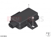 Control unit RDC 2 | Control unit RDC 2 - BMW Motorrad K 1600 Bagger 22 (0F61, 0F63) 2023