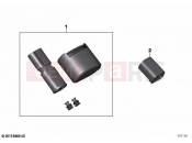 BMW Motorrad BMW 2020 K models K 1600 Bagger 22 (0F61, 0F63) Blind caps | Blind caps