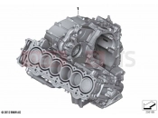 BMW Motorrad BMW 2021 K models K 1600 GT 22 (0F21, 0F23) Short Engine | Short Engine