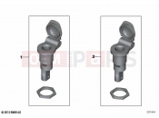 BMW Motorrad BMW 2021 K models K 1600 GT 22 (0F21, 0F23) Sockets | Sockets