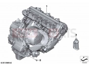 BMW Motorrad BMW 2021 K models K 1600 GT 22 (0F21, 0F23) Engine | Engine