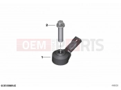 BMW Motorrad BMW 2021 K models K 1600 GT 22 (0F21, 0F23) Ping Sensor | Ping Sensor