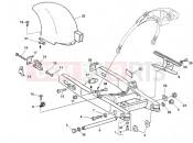DUCATI 1999 Monster 900 Dark City SWING ARM » SWING ARM
