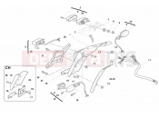 DUCATI 1999 Monster 900 Dark City TAILLIGHT » LIGHTING SYSTEM