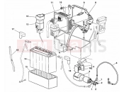 DUCATI 1999 Supersport 900 SS BATTERY » WIRING HARNESS